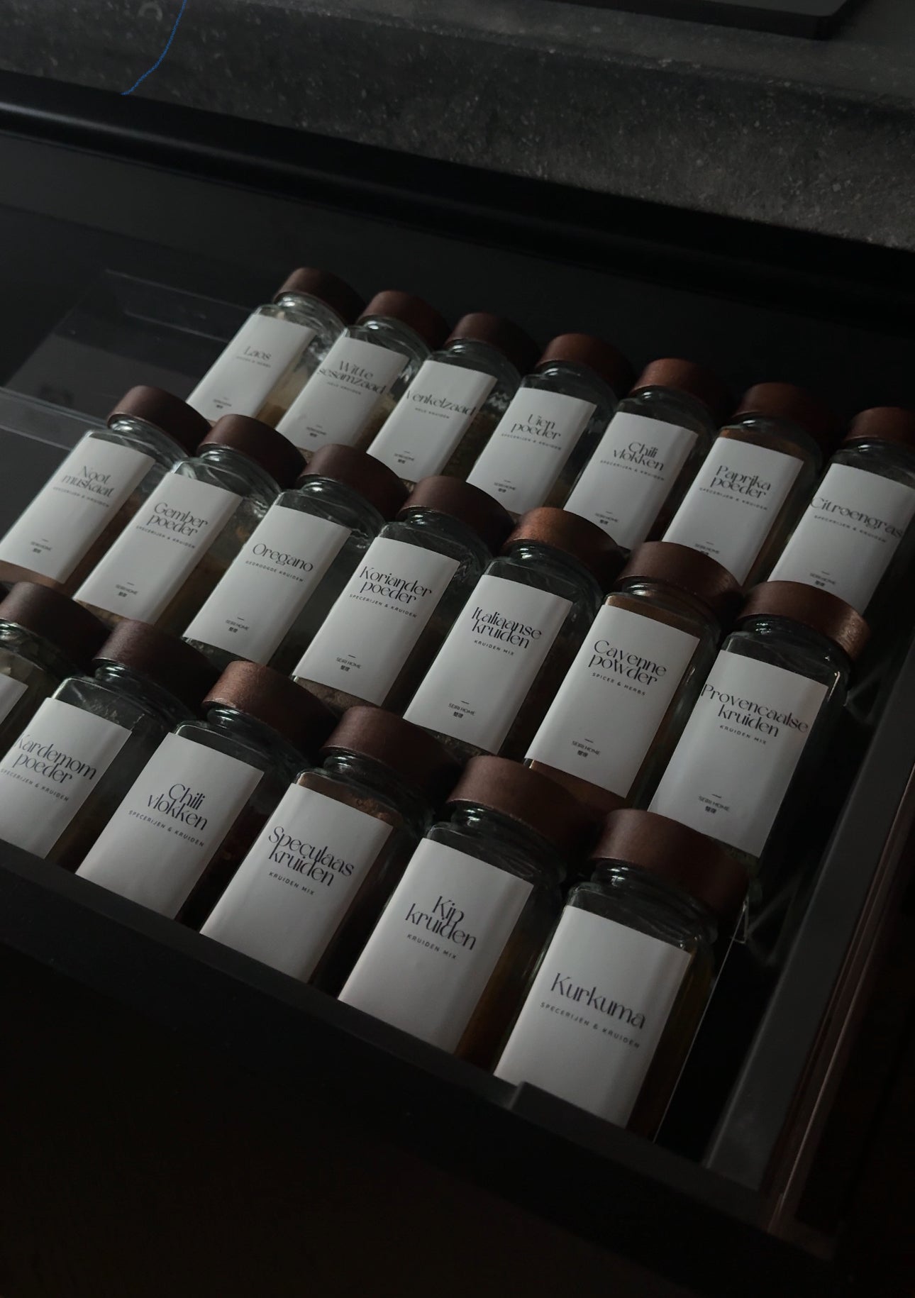 Spicejar Acaiawood