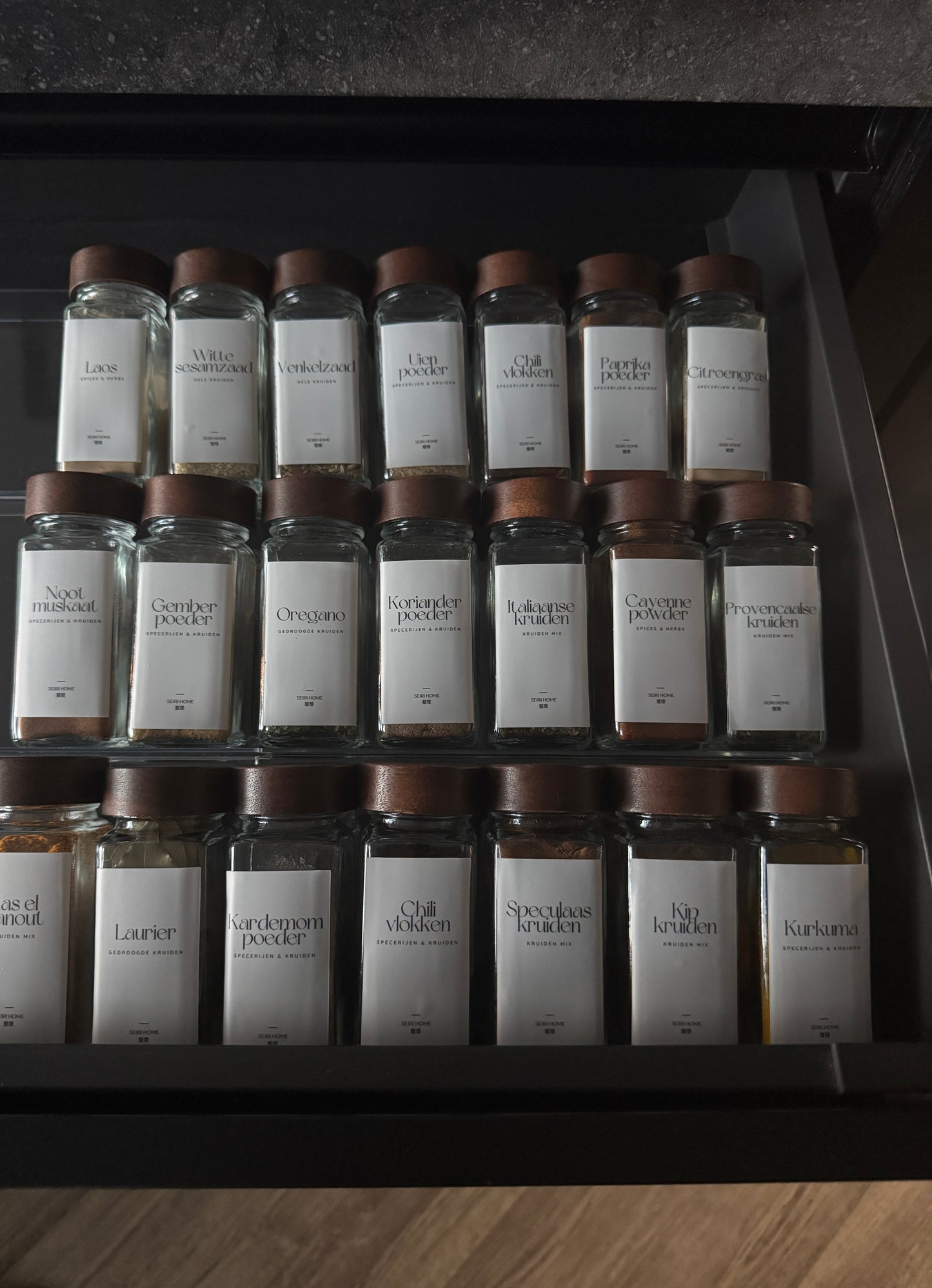 Spicejar Acaiawood