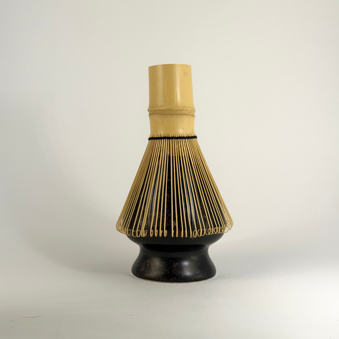 Matcha whisk holder
