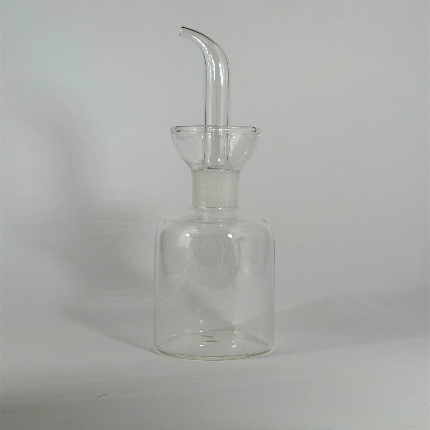 Glazen Olijf Olie Schenkfles