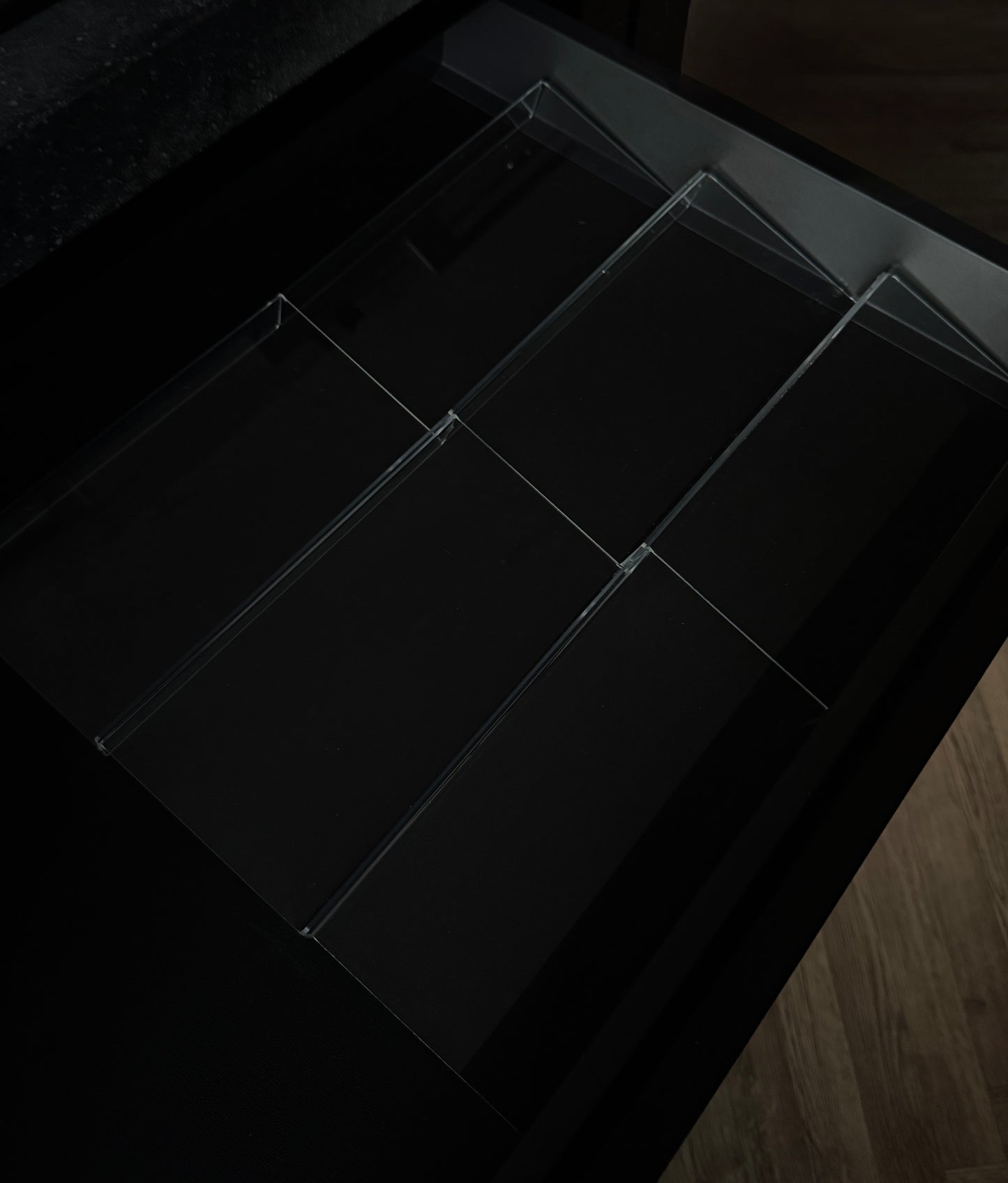 Seiri Spice Rack (Acacia Collection)