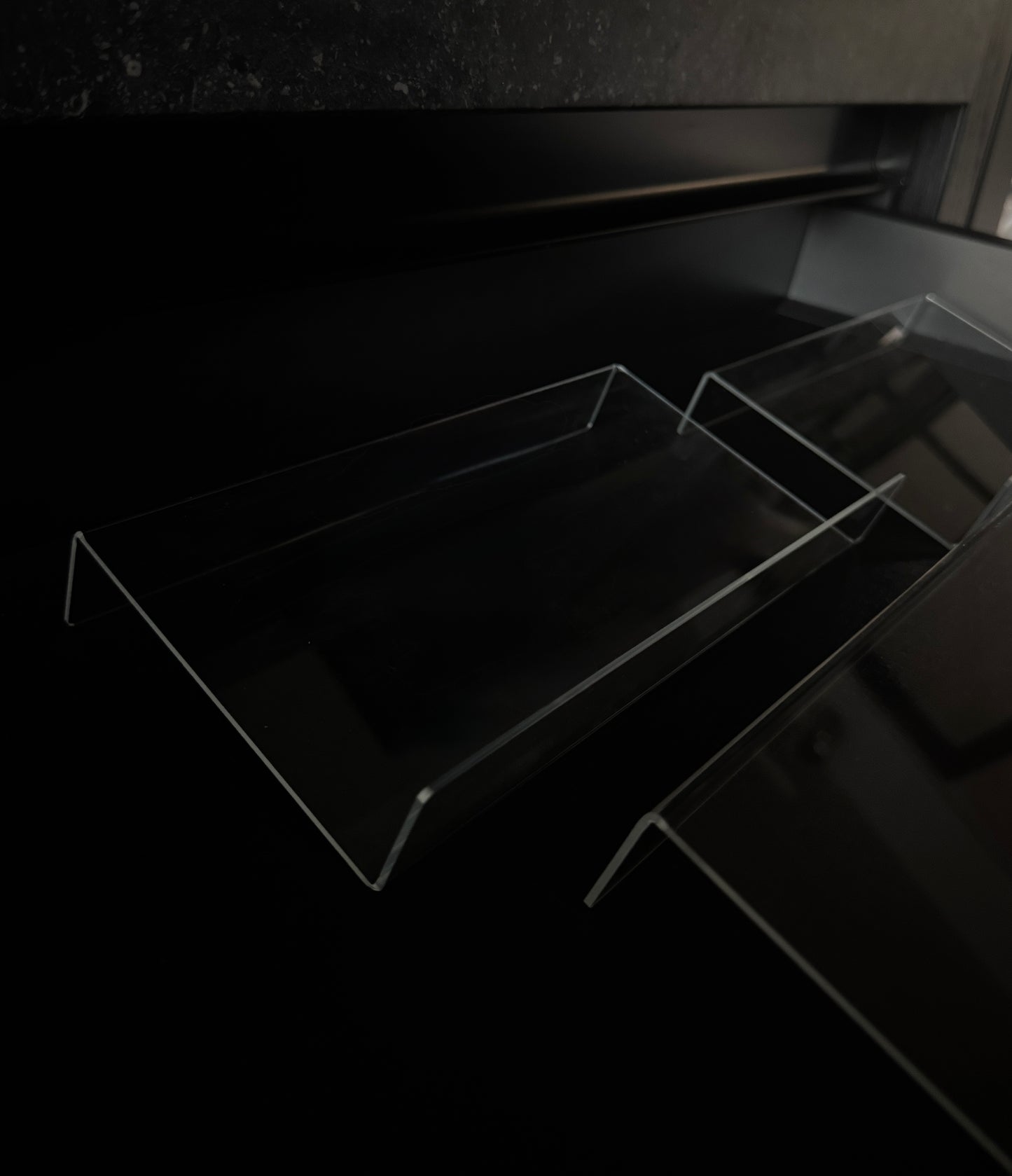 Seiri Spice Rack (Acacia Collection)