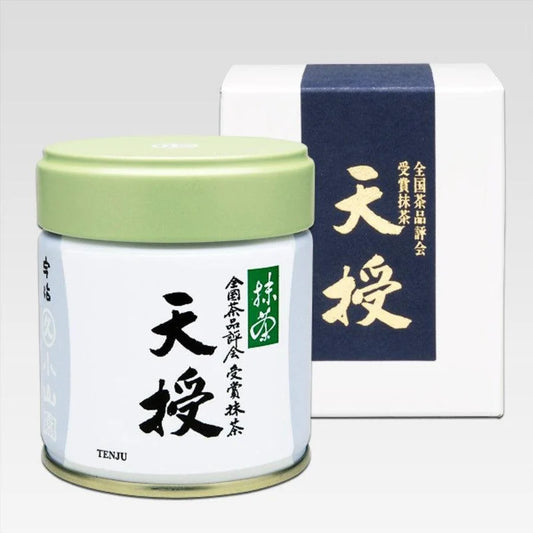 Marukyu Koyamaen Tenjyu Premium Uji Matcha Powder 40g
