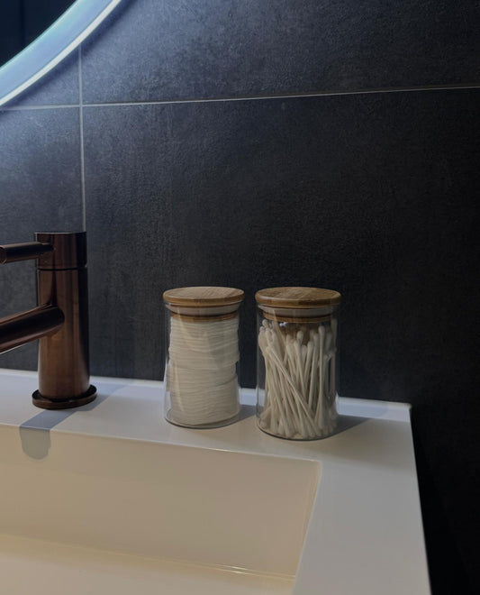 Seiri Bamboo Jar