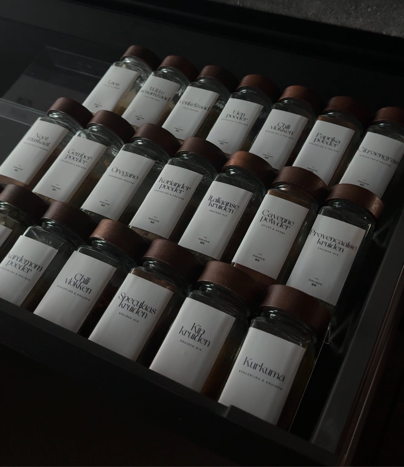 Spicejar Acaiawood