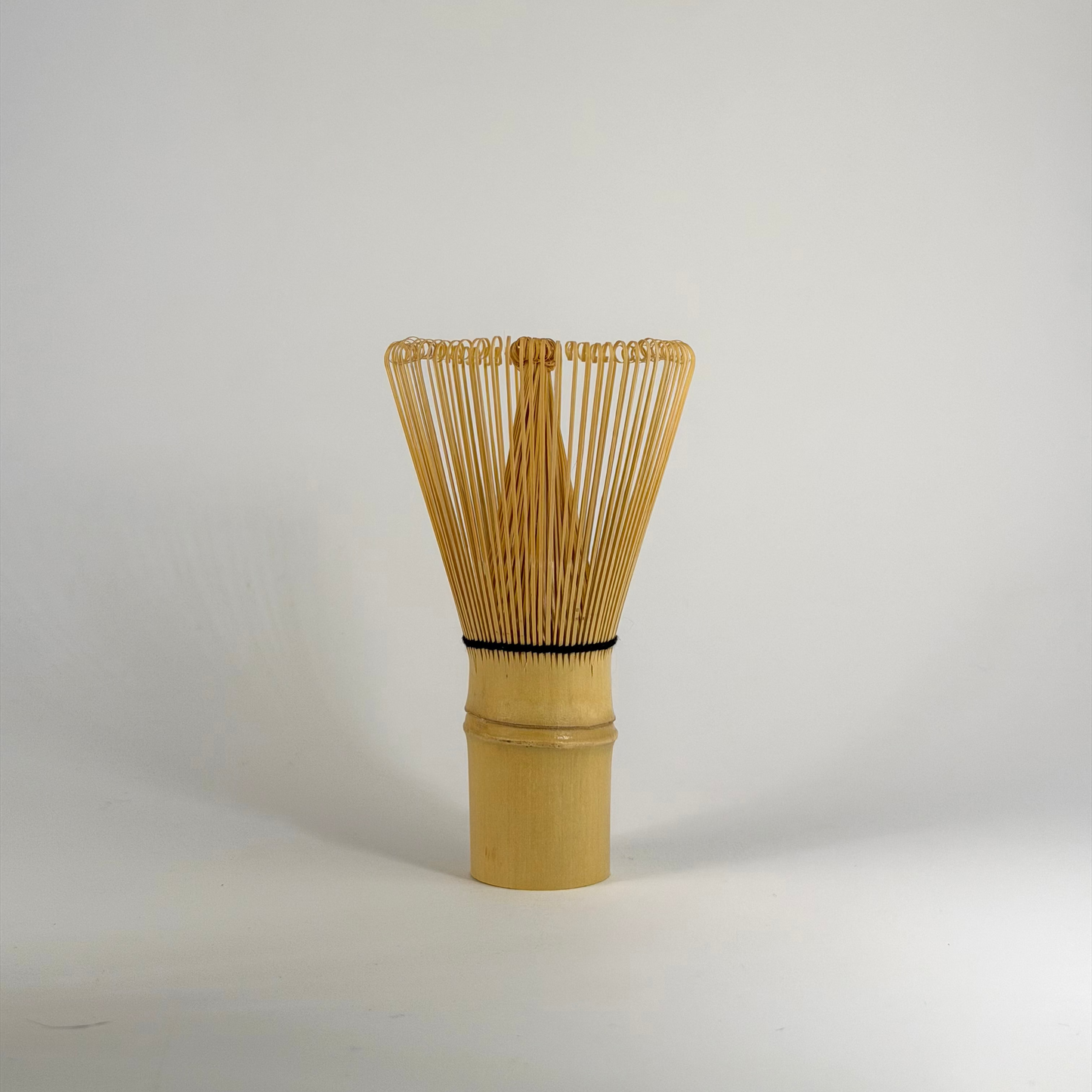 Traditionele Matcha Whisk; 100-Prong Chasen Van Bamboe