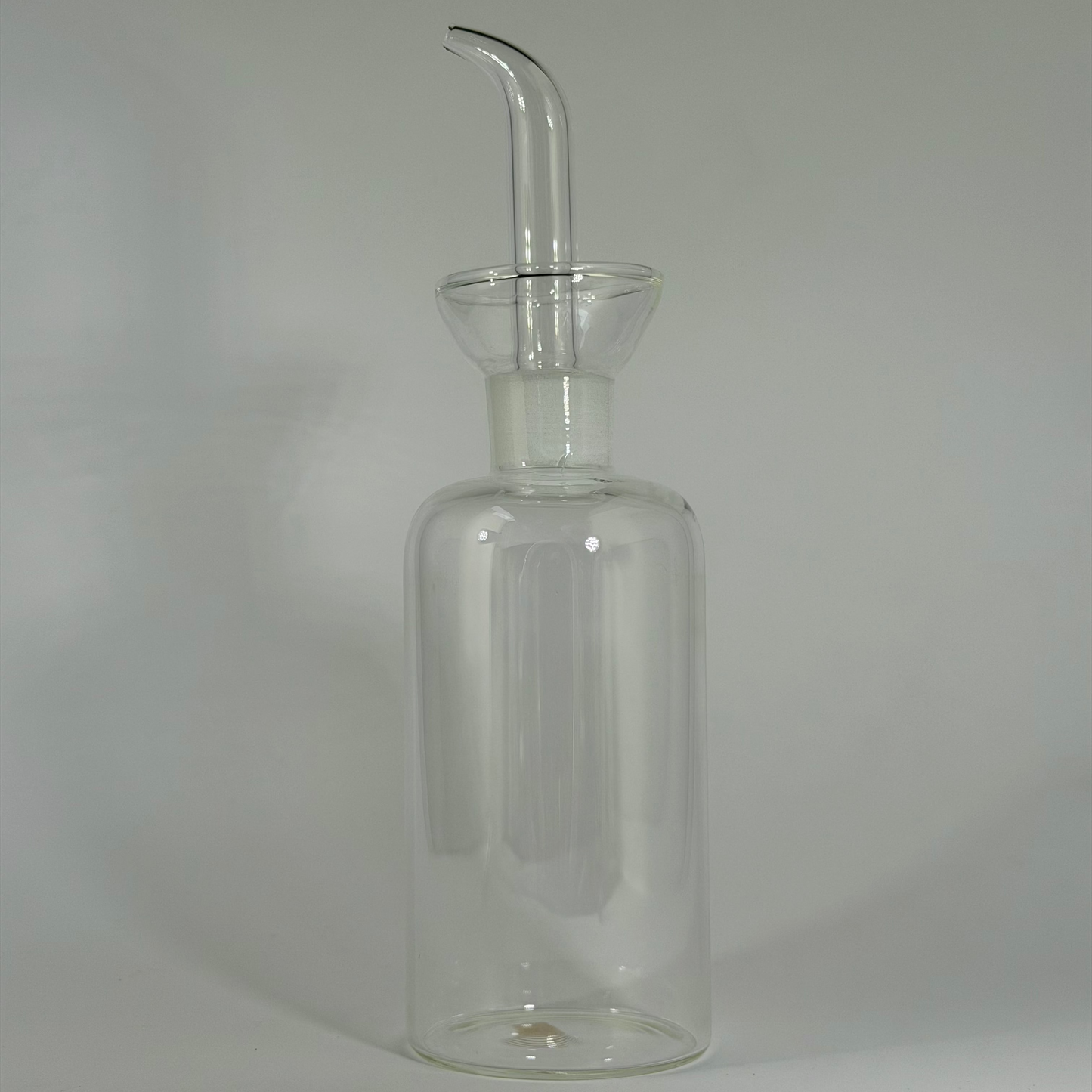 Glazen Olijf Olie Schenkfles