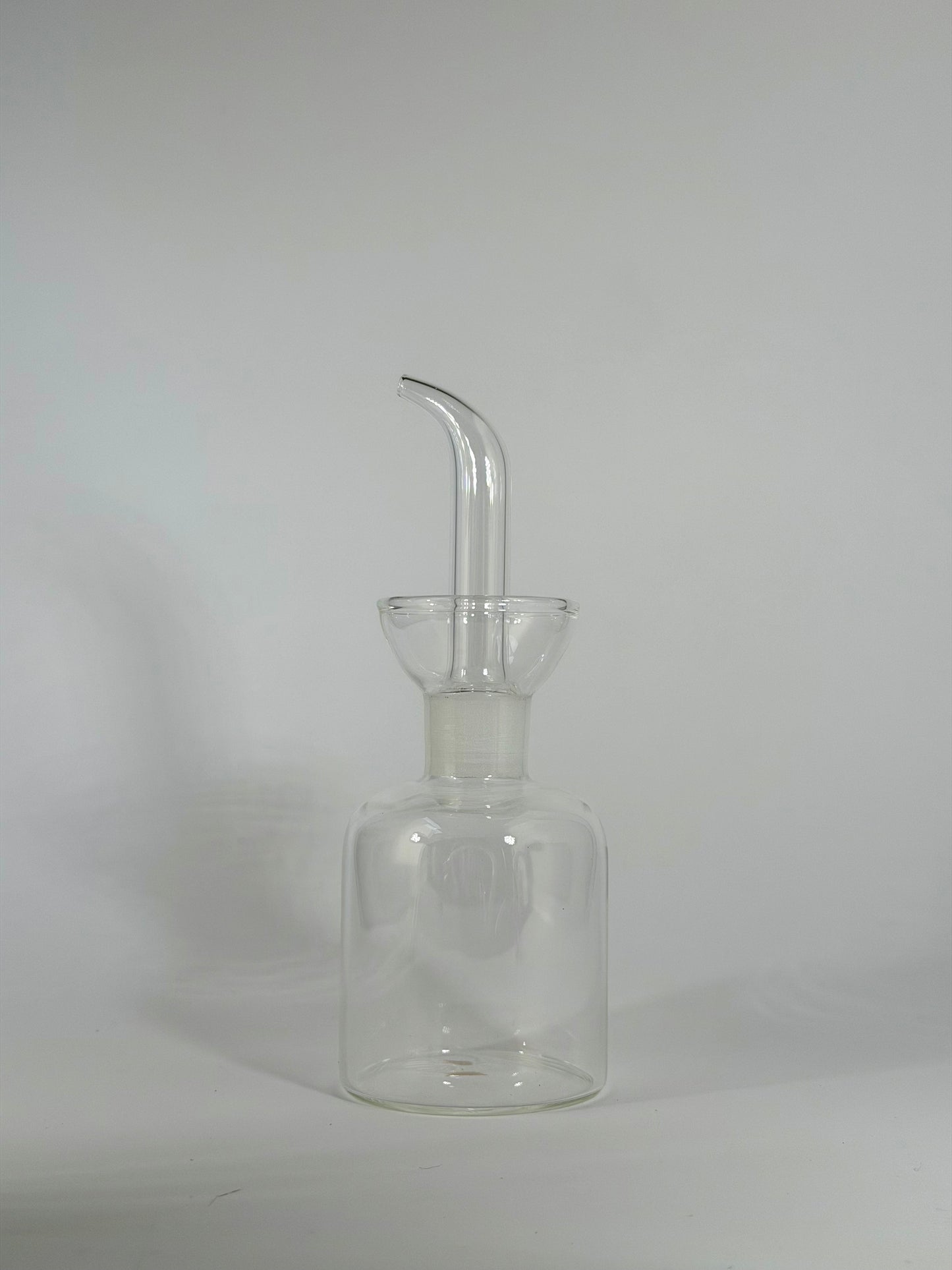 Glazen Olijf Olie Schenkfles