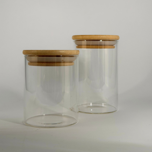 Seiri Bamboe Jar