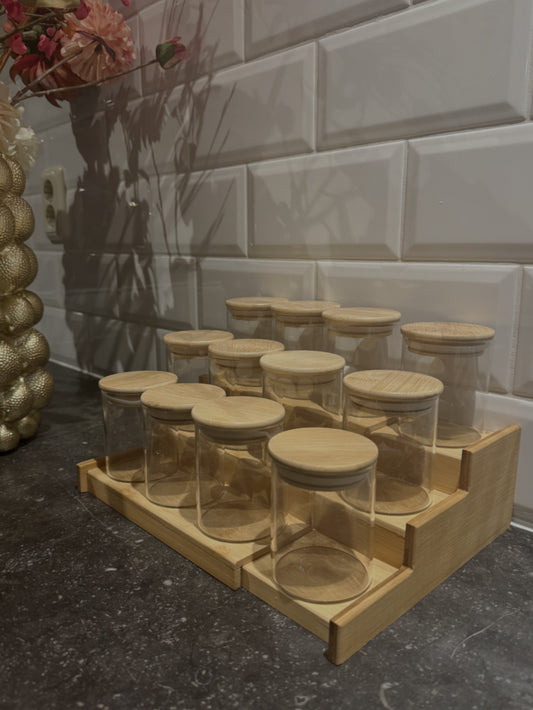 Seiri Spice Set