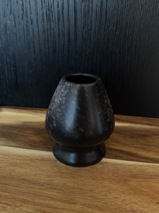 Matcha whisk holder